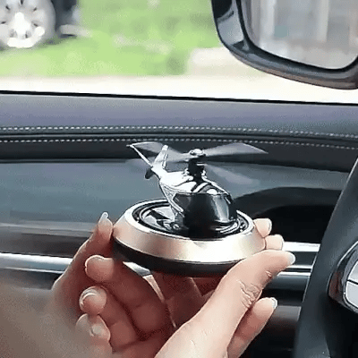 Solar Car Fragrance