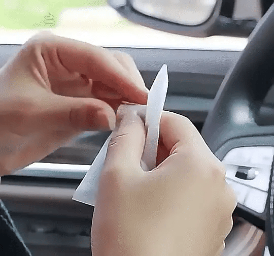 Solar Car Fragrance