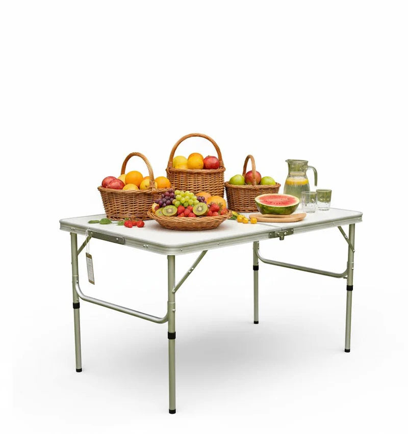 Adjustable Picnic Table Ⓢ