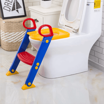 Children Toilet Ladder