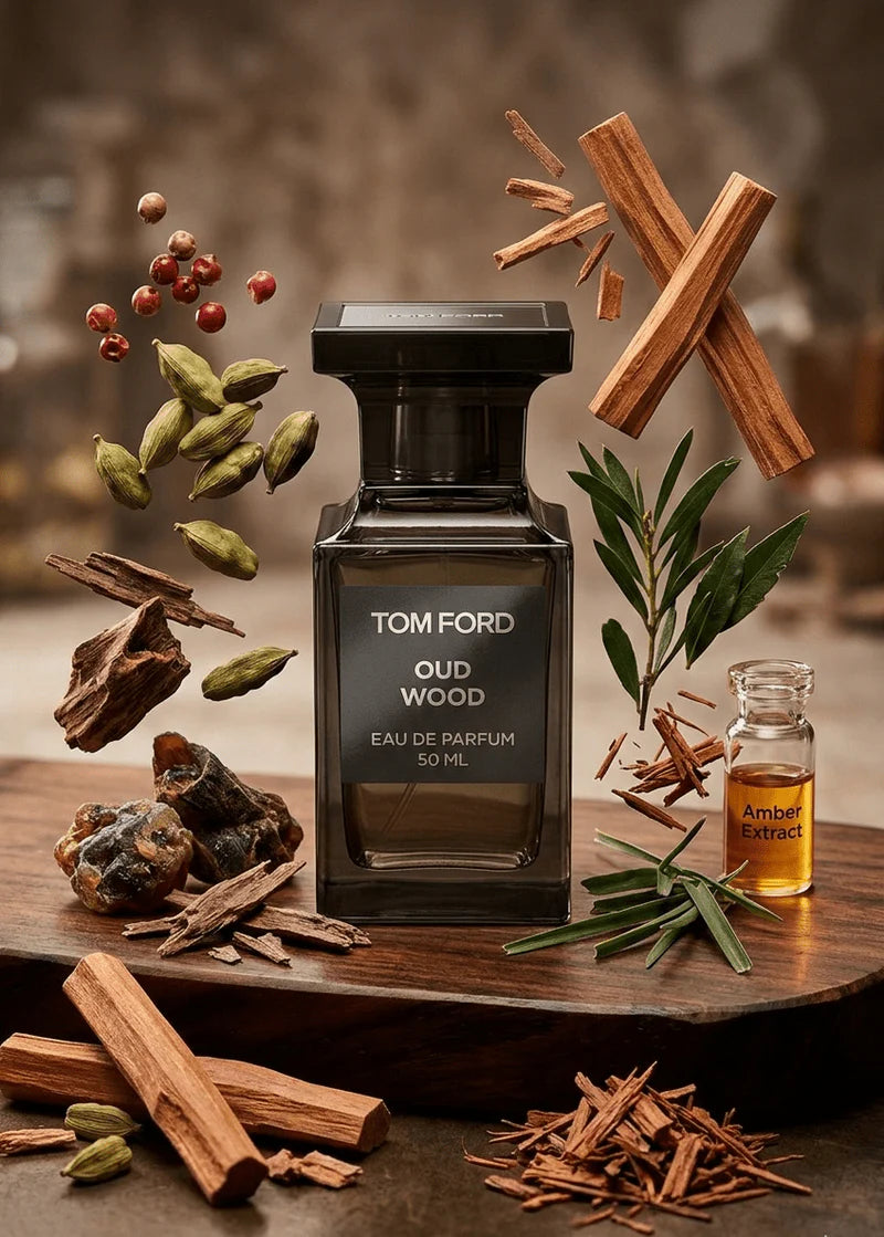 Tom Ford Oud Wood Eau De Parfum ©